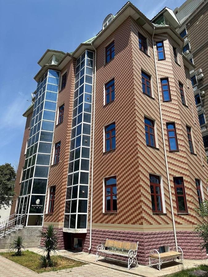 Sarvar Duschanbe Exterior foto