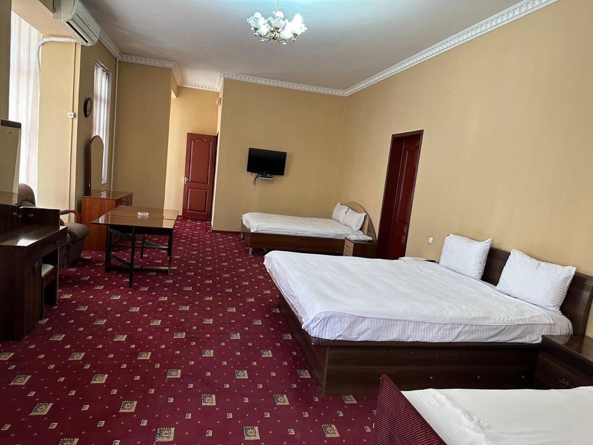 Sarvar Duschanbe Exterior foto