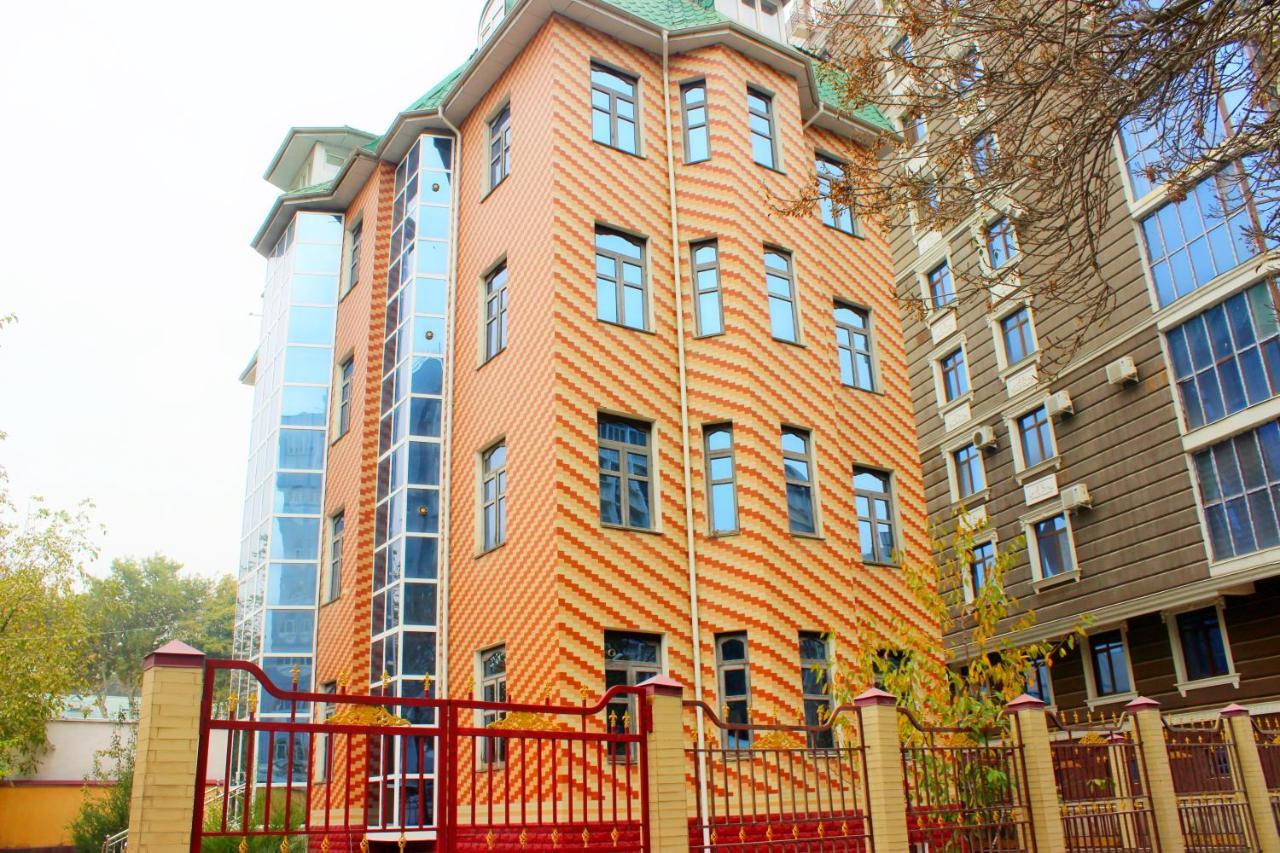 Sarvar Duschanbe Exterior foto