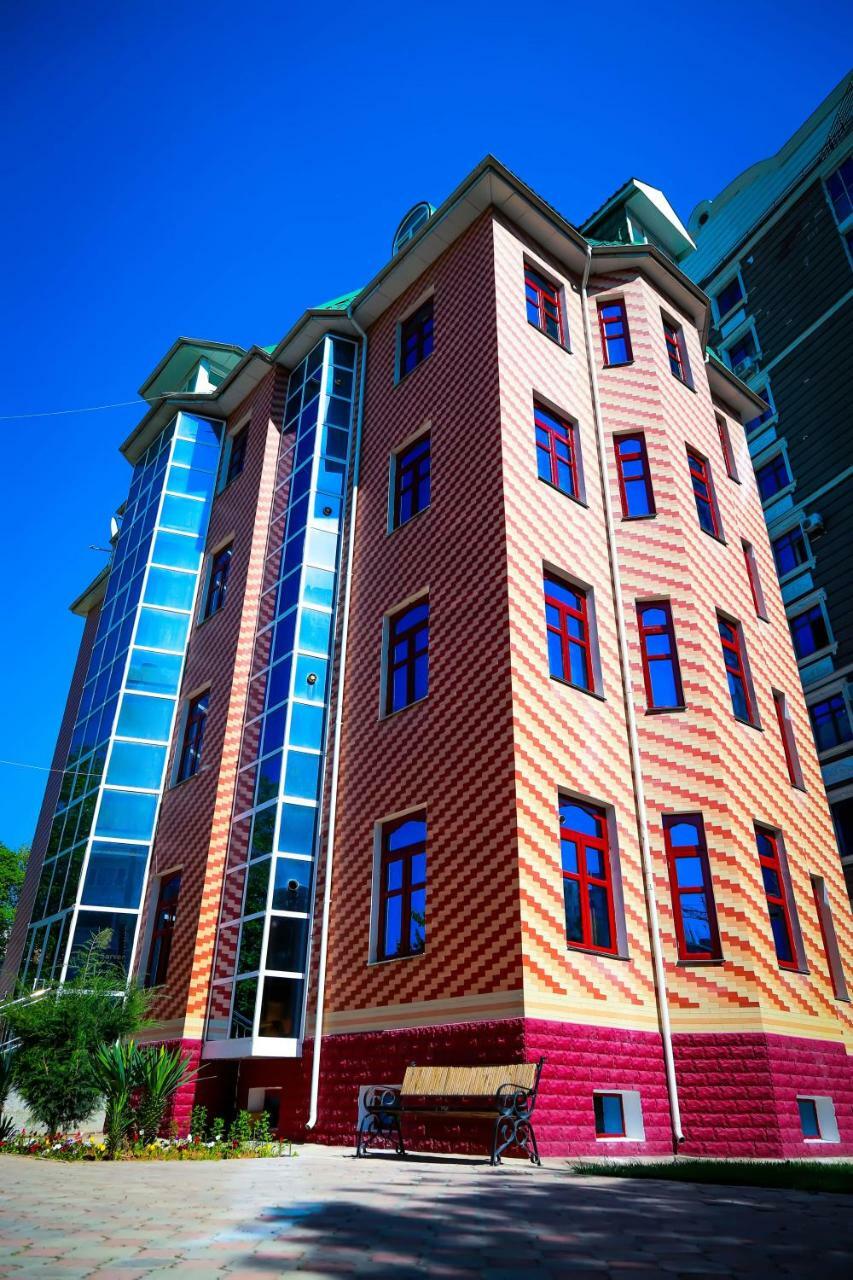 Sarvar Duschanbe Exterior foto